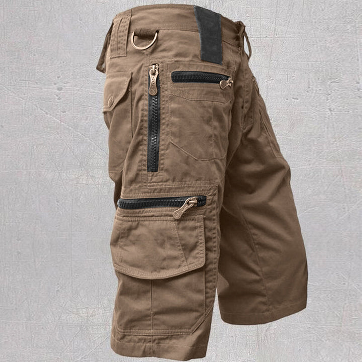 Marco™ - Pantaloncini Cargo da Uomo Esploratore Urbano