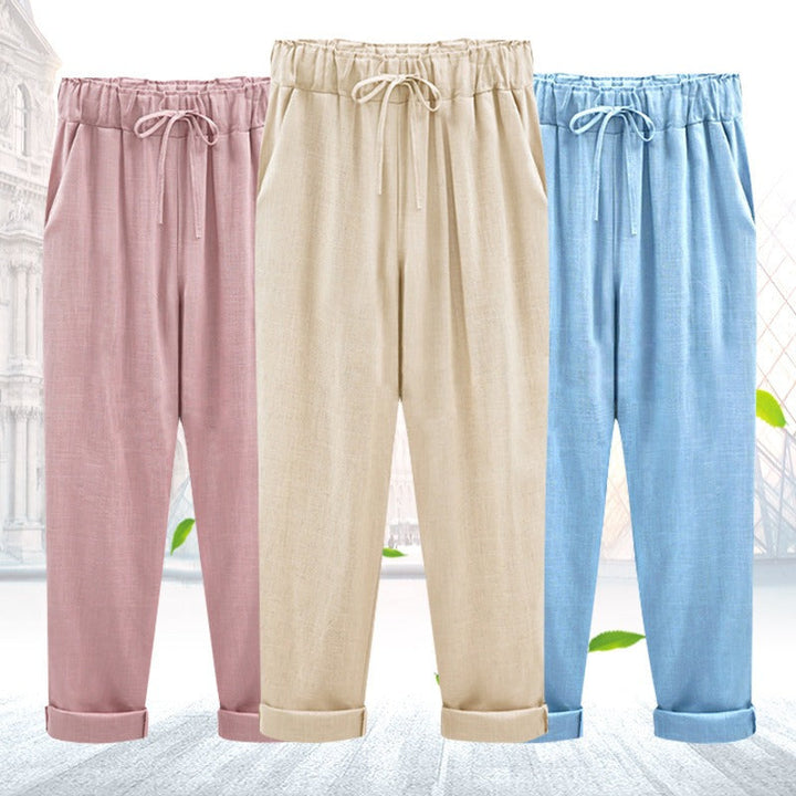 Giorgia™ - Pantaloni Eleganti da Donna