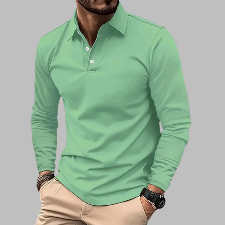 Aldo™ - Polo in Cotone Premium