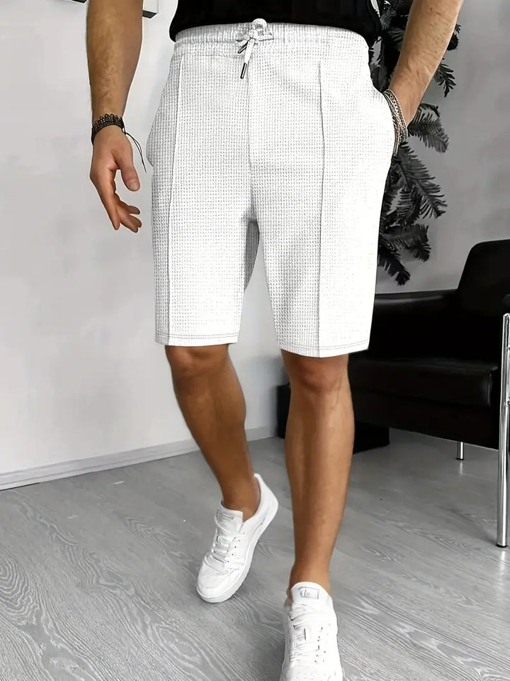 Fabio™ - Shorts con Coulisse Eleganti