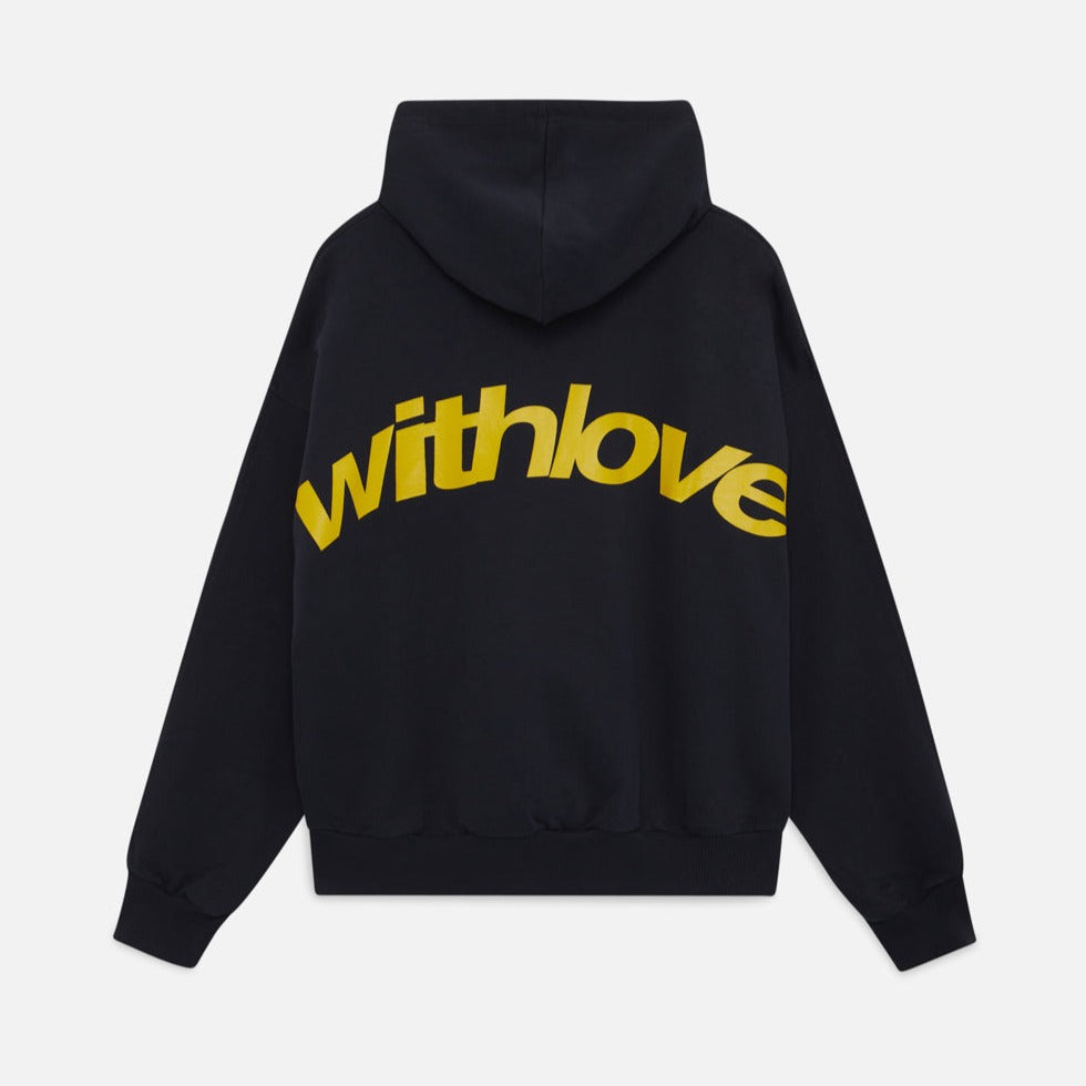 Leo™ - Hoodie in Fleece With Love