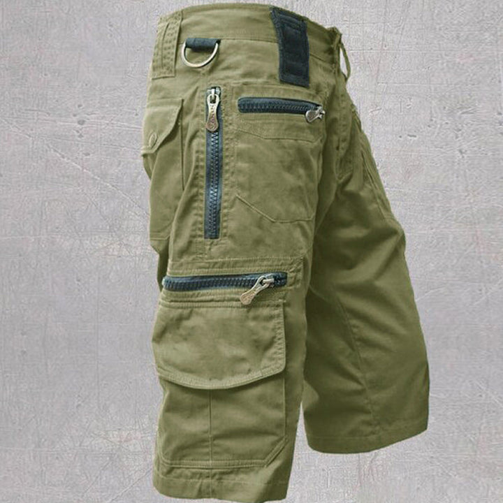 Marco™ - Pantaloncini Cargo da Uomo Esploratore Urbano