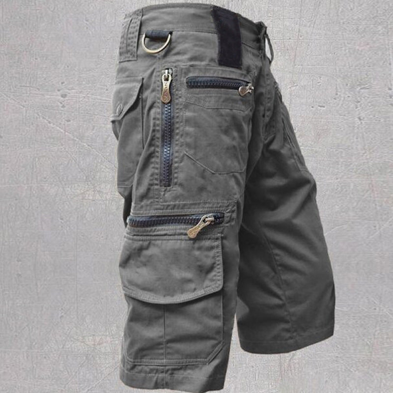 Marco™ - Pantaloncini Cargo da Uomo Esploratore Urbano