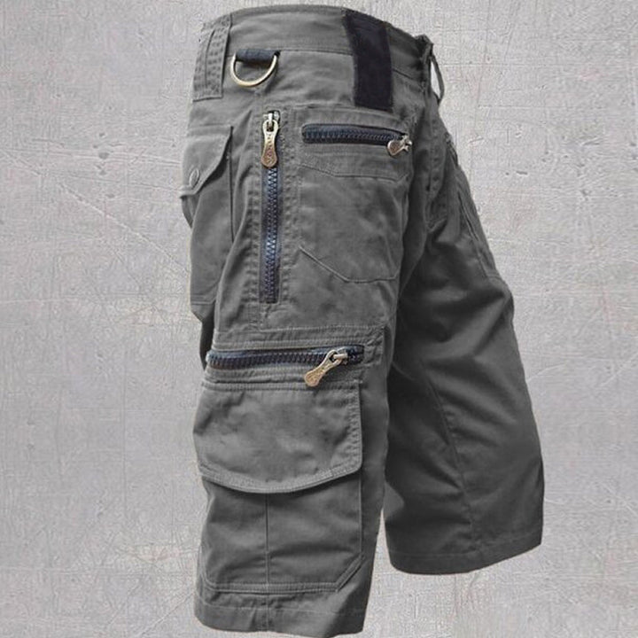 Marco™ - Pantaloncini Cargo da Uomo Esploratore Urbano