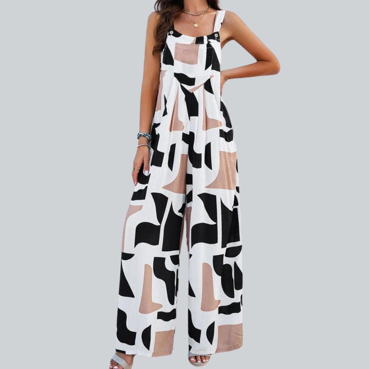 Sofia™ - Jumpsuit con Vibes Estive