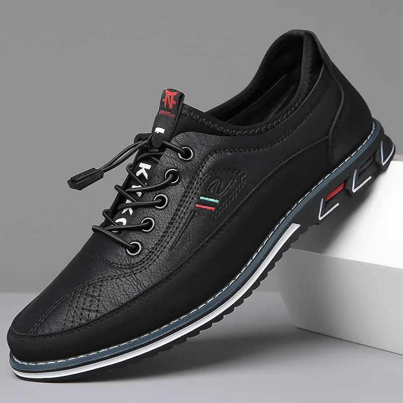 StepEase™ - Scarpe Oxford Ortopediche