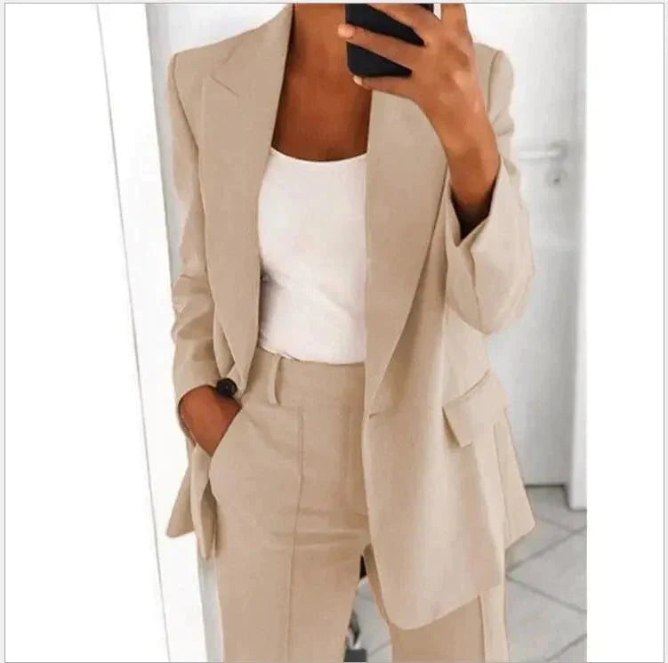 Stefania™ - Blazer Elegante da Donna