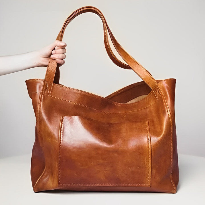 Nina™ - Borsa a Tracolla Vintage