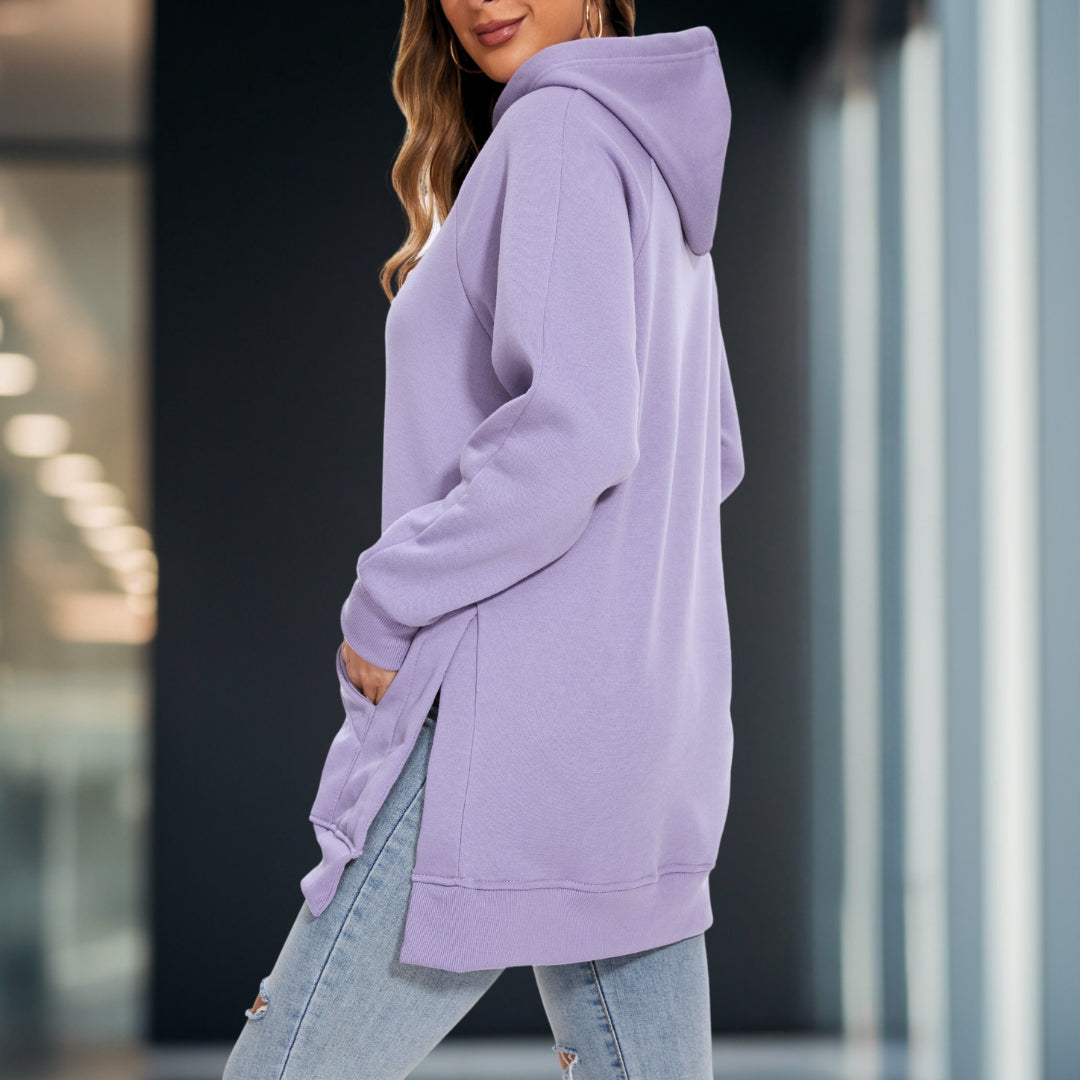 Vanna™ - Felpa Oversize in Cotone