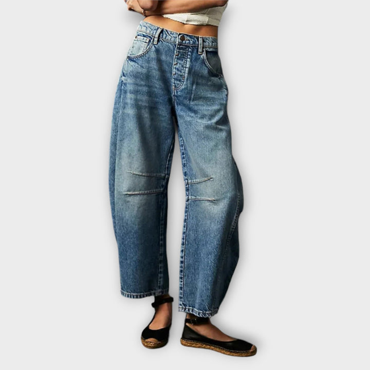 Rosa™ - Jeans comodi dal taglio ampio