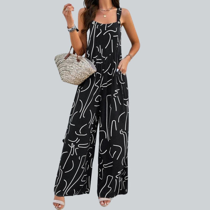 Sofia™ - Jumpsuit con Vibes Estive