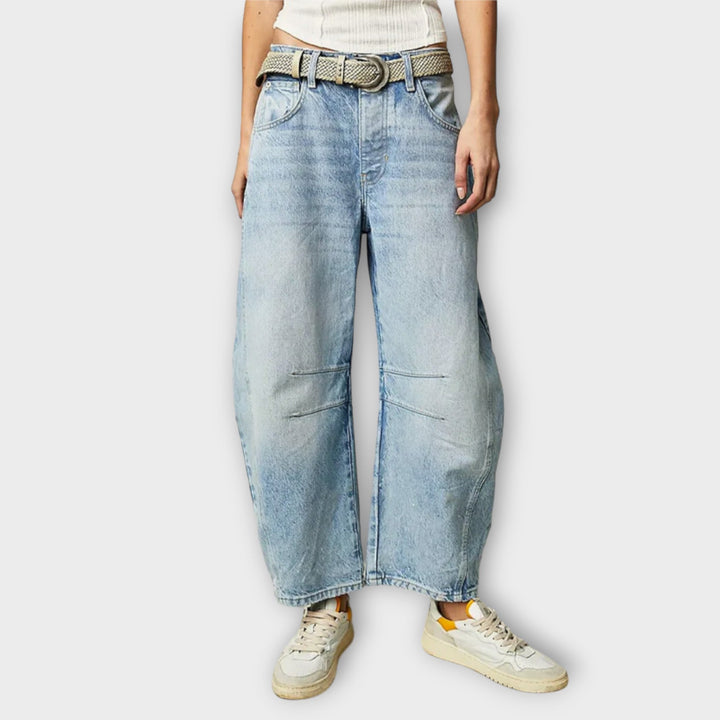 Rosa™ - Jeans comodi dal taglio ampio