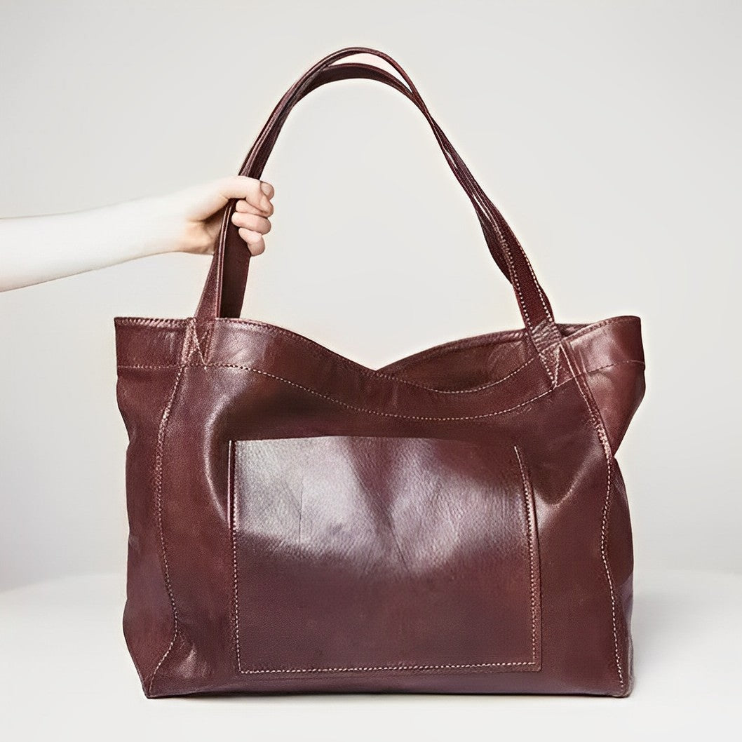 Nina™ - Borsa a Tracolla Vintage