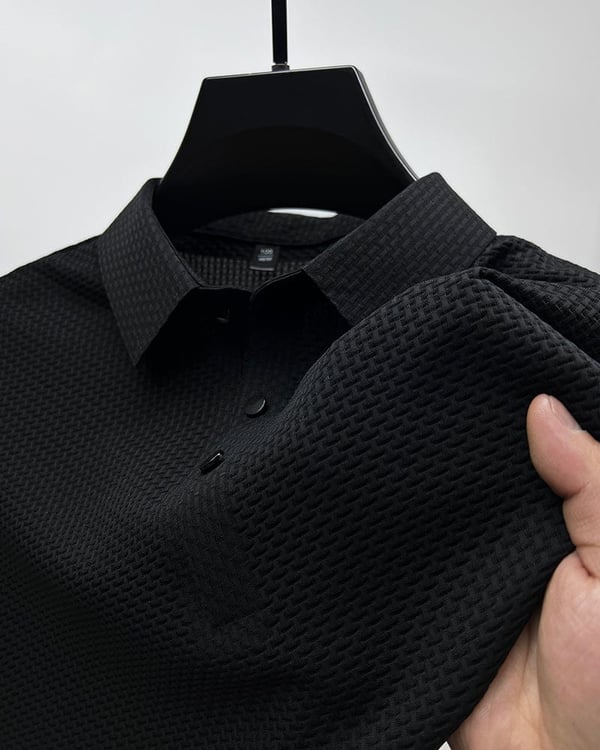 Alessandro™ - Maglia Polo in Rete