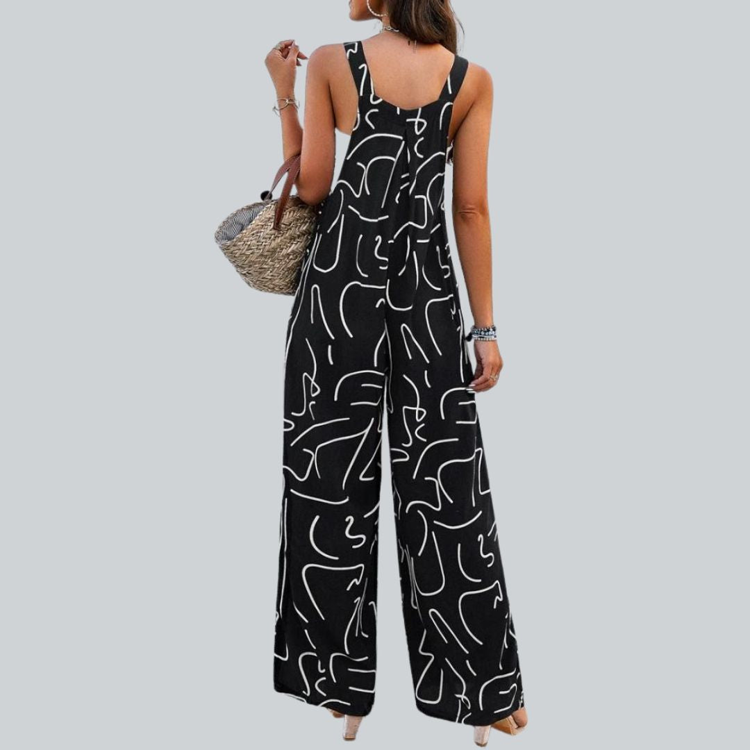 Sofia™ - Jumpsuit con Vibes Estive