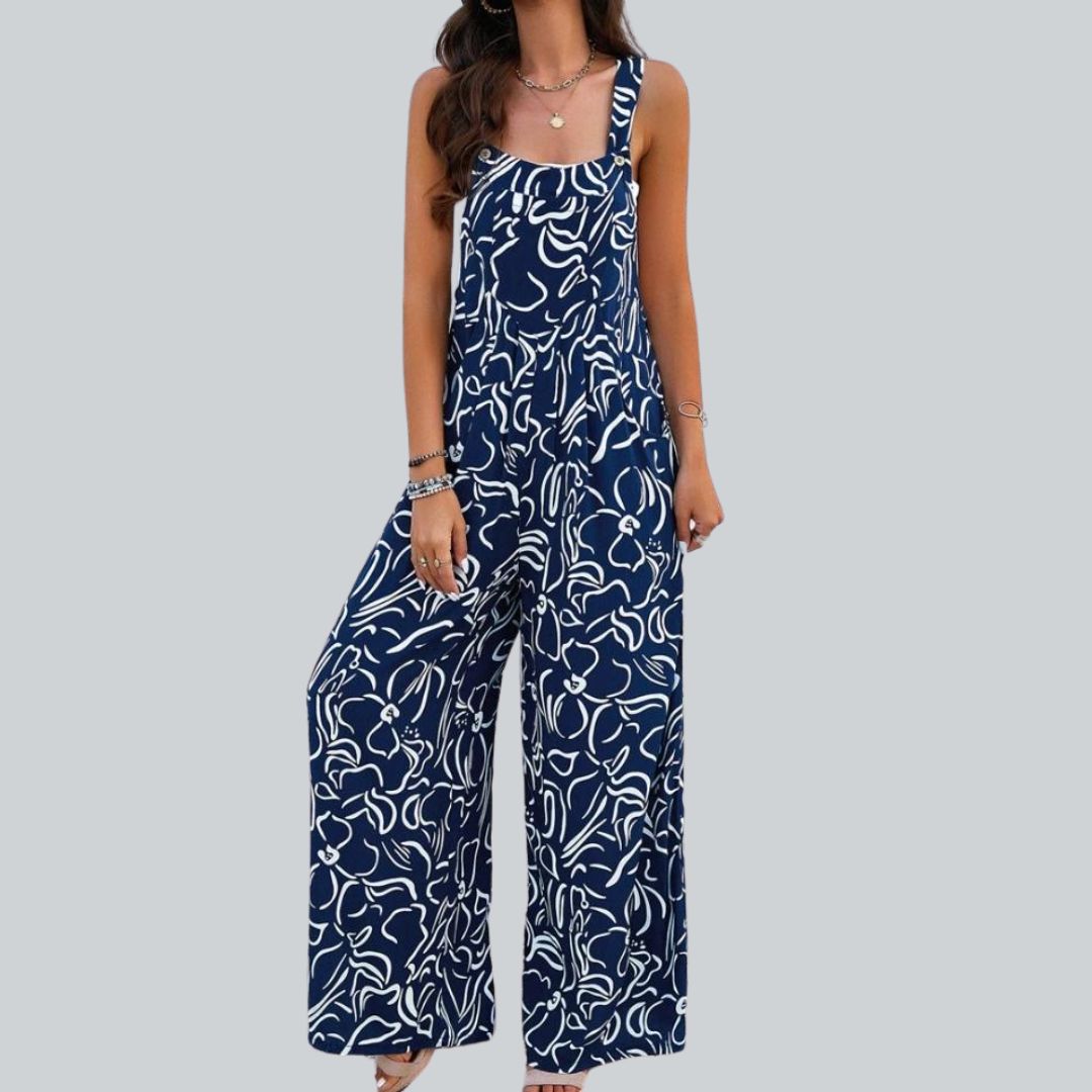 Sofia™ - Jumpsuit con Vibes Estive