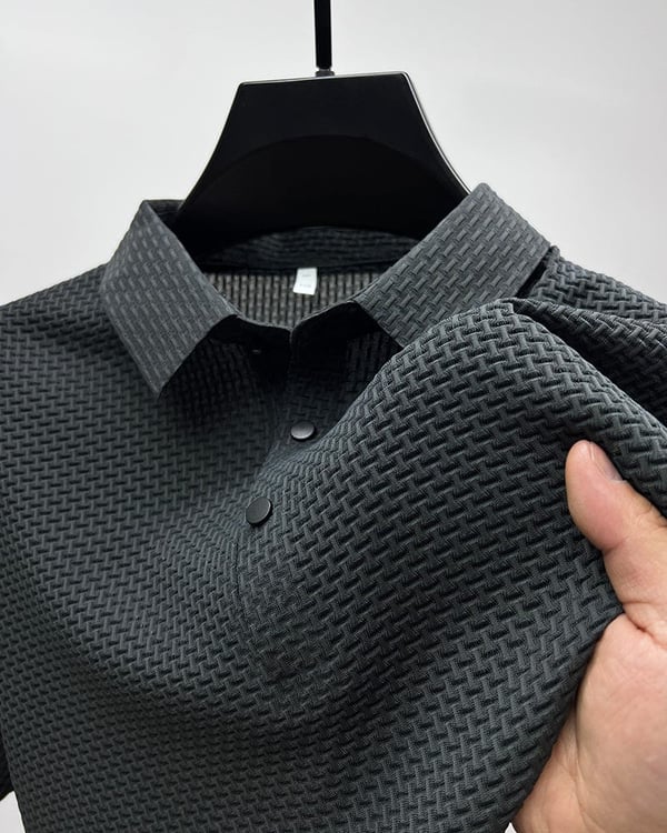 Alessandro™ - Maglia Polo in Rete