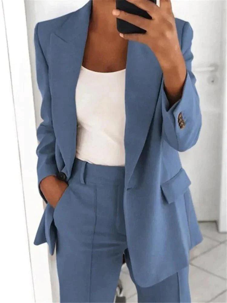 Stefania™ - Blazer Elegante da Donna