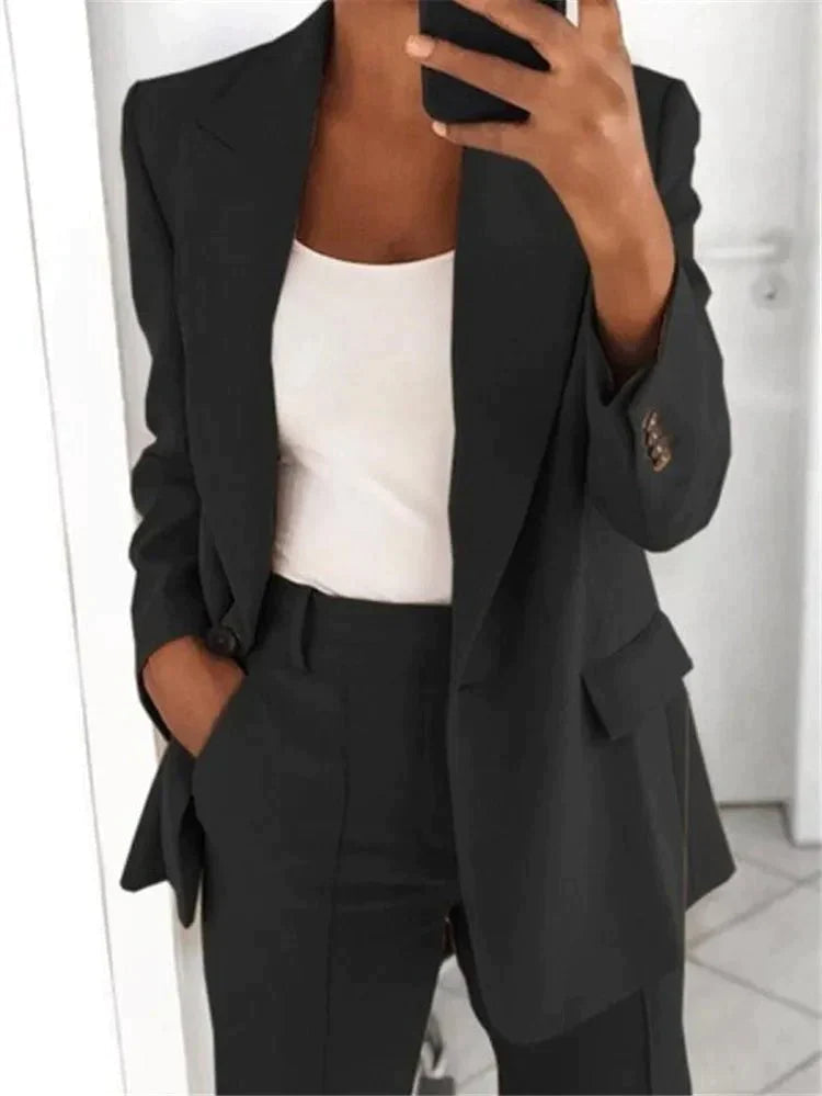 Stefania™ - Blazer Elegante da Donna