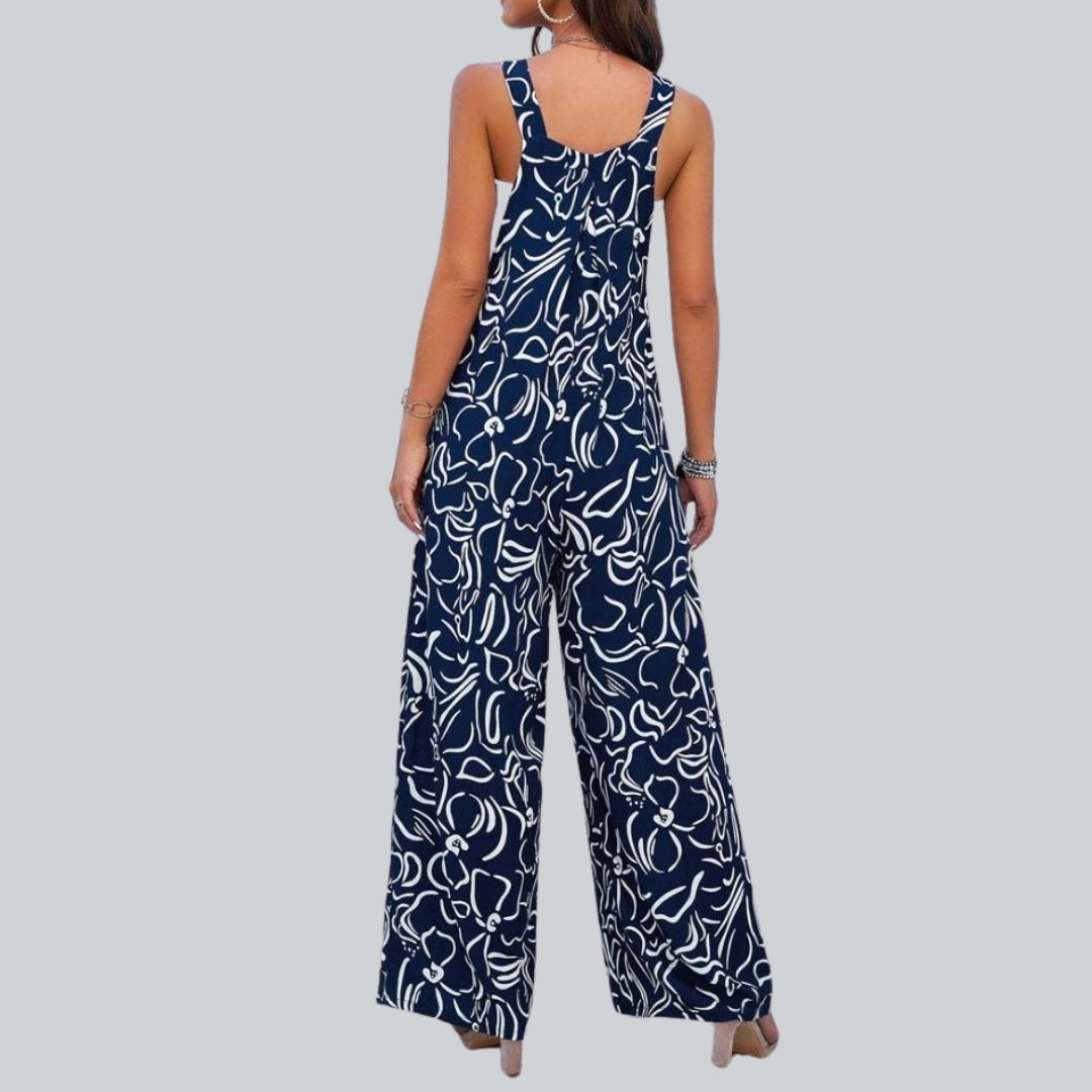 Sofia™ - Jumpsuit con Vibes Estive