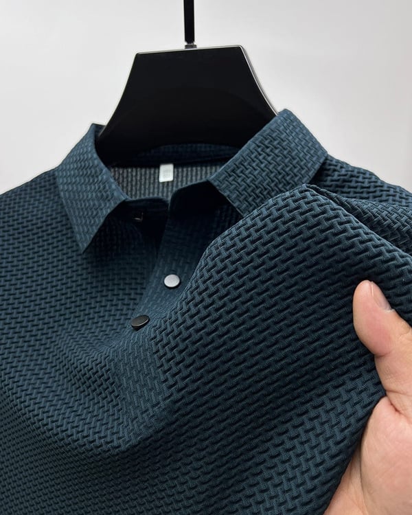 Alessandro™ - Maglia Polo in Rete