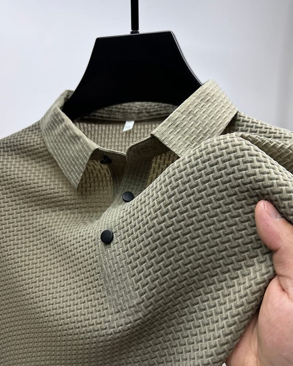 Alessandro™ - Maglia Polo in Rete