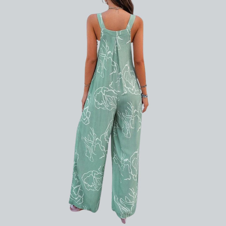 Sofia™ - Jumpsuit con Vibes Estive