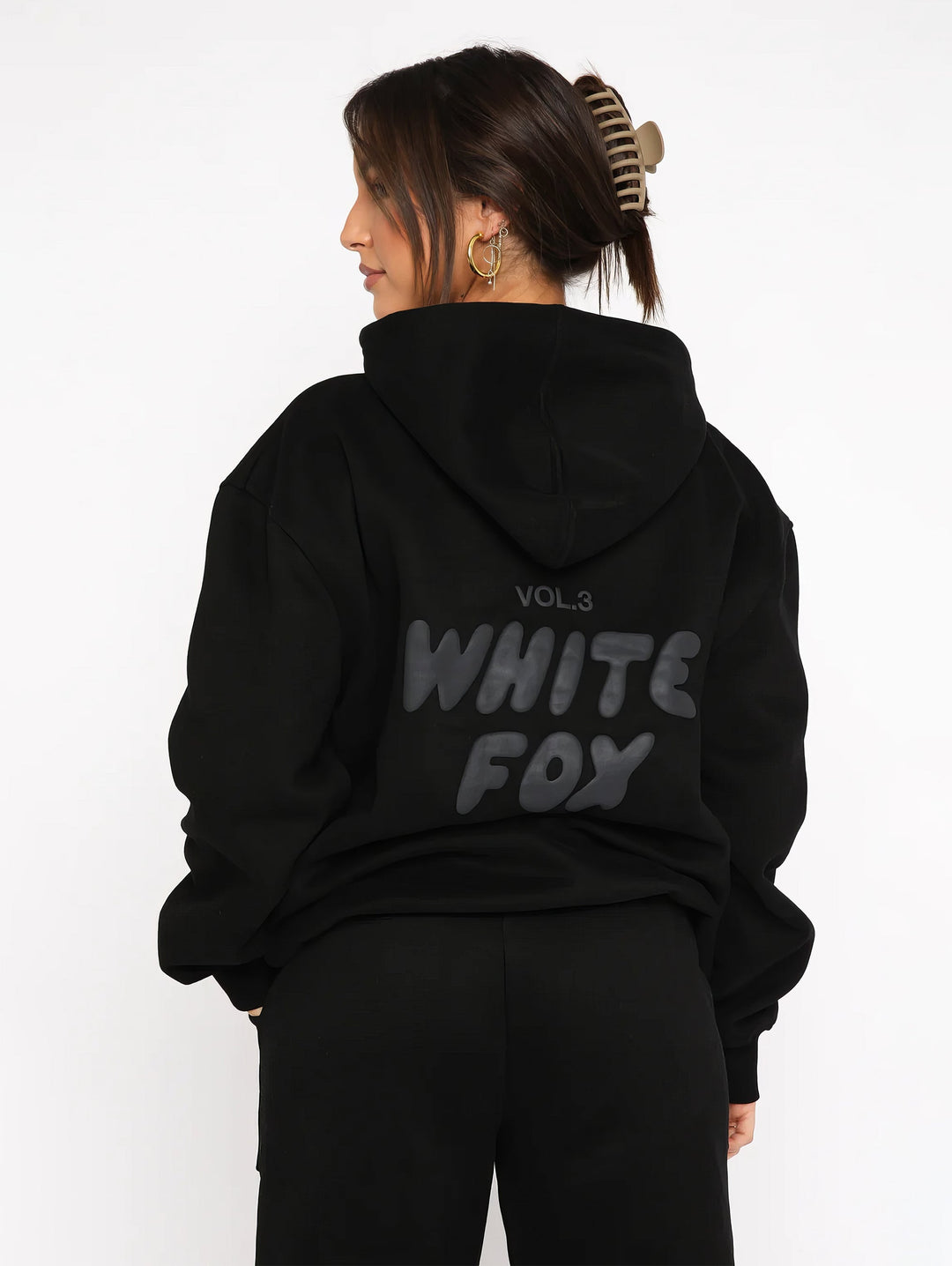 Rosa™ - Tuta Whitefox in Cotone