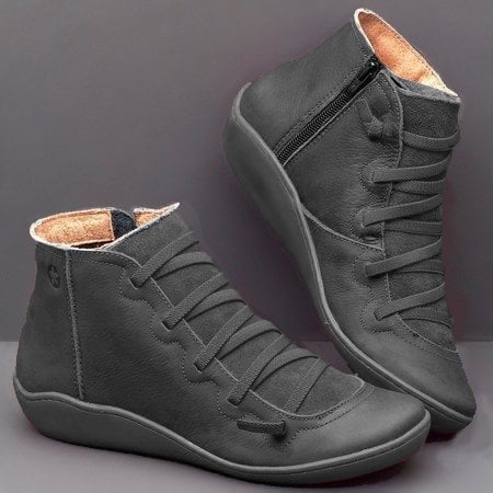 Rita™ - Scarpe Ortopediche in Pelle Comfort