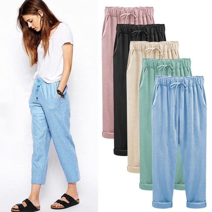 Giorgia™ - Pantaloni Eleganti da Donna