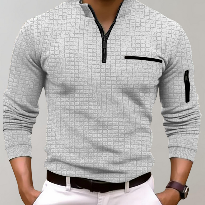 Dario™ - Polo in Cotone Premium