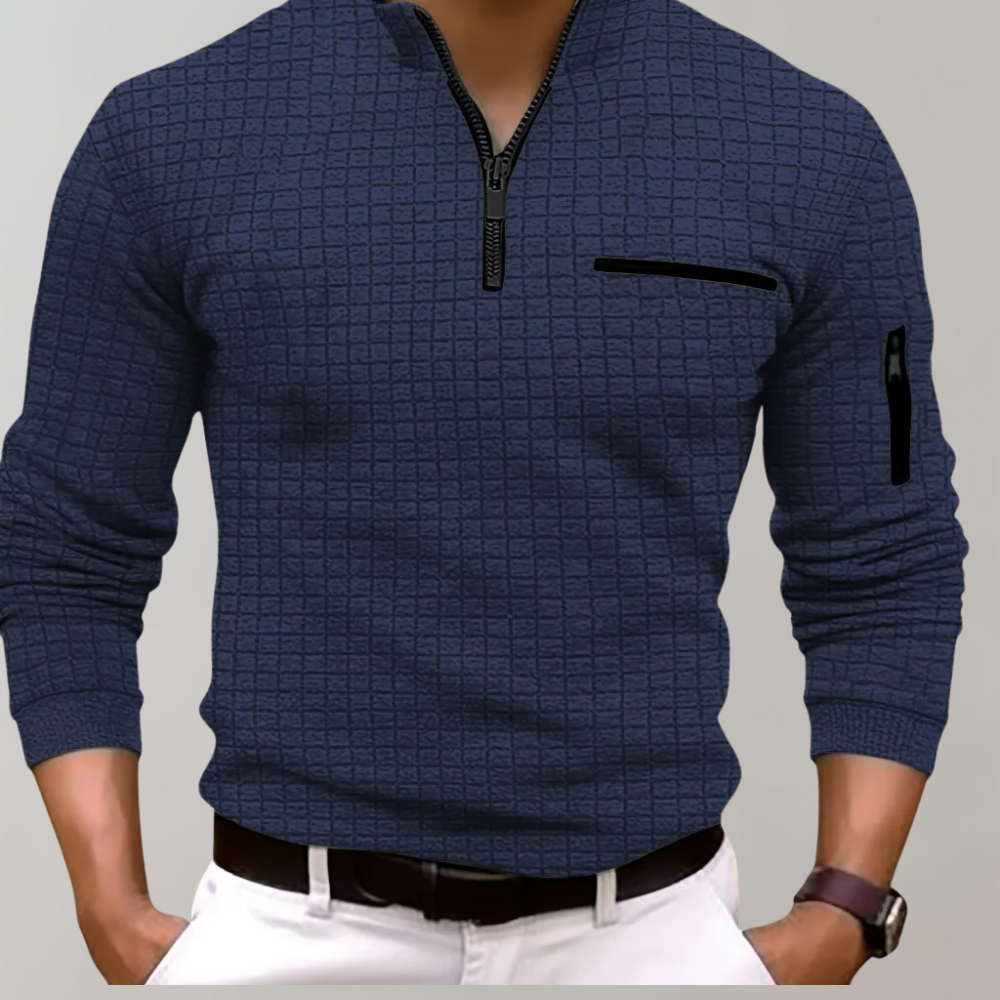 Dario™ - Polo in Cotone Premium