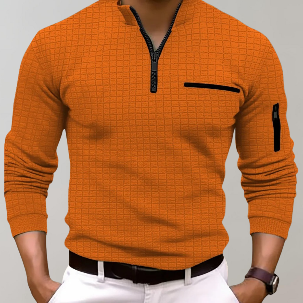 Dario™ - Polo in Cotone Premium