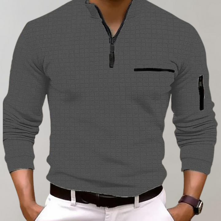 Dario™ - Polo in Cotone Premium