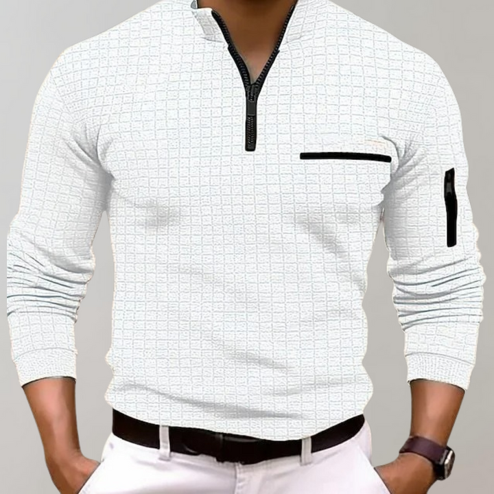 Dario™ - Polo in Cotone Premium