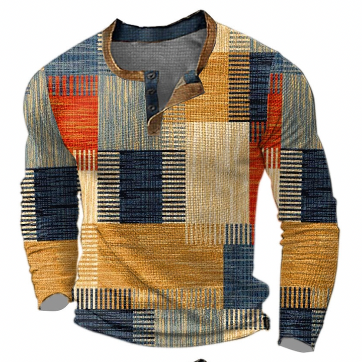 Luca™ - Maglione in Cashmere Premium da Uomo