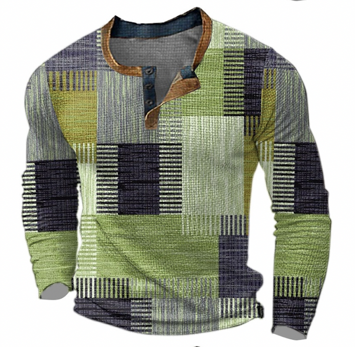 Luca™ - Maglione in Cashmere Premium da Uomo