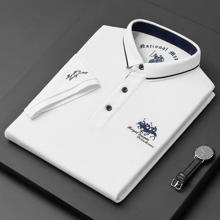 Aldo™ - Polo-Shirt Di Lusso