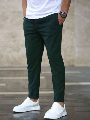 Pantaloni Premium Stretch Lusso