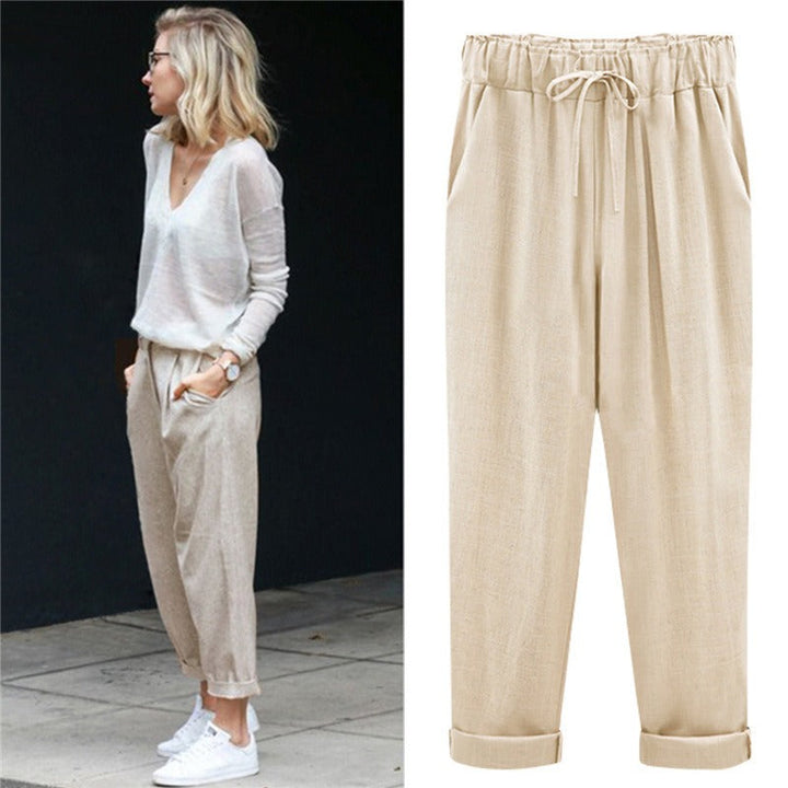 Giorgia™ - Pantaloni Eleganti da Donna