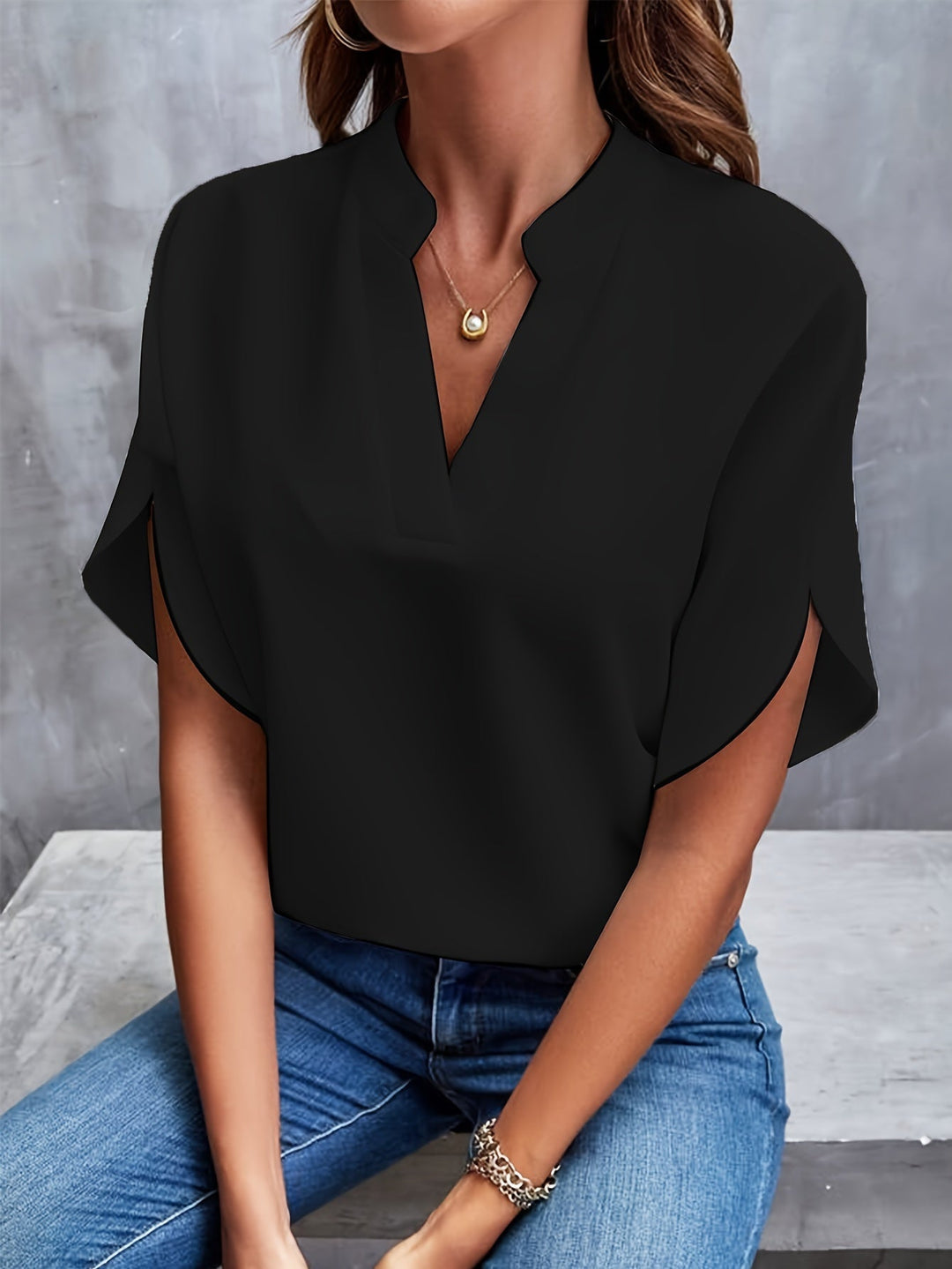 Blusa Elegante Donna