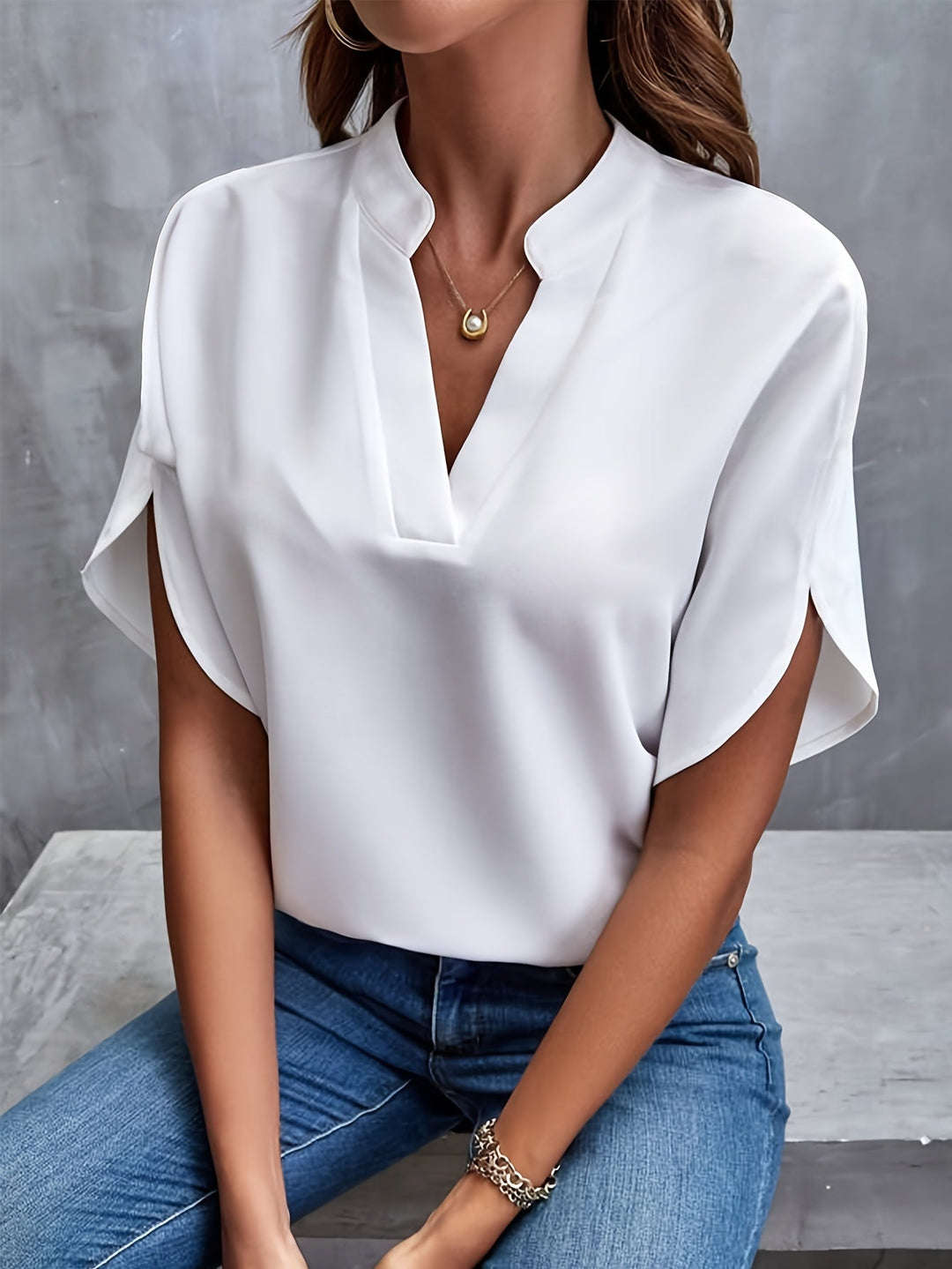 Blusa Elegante Donna