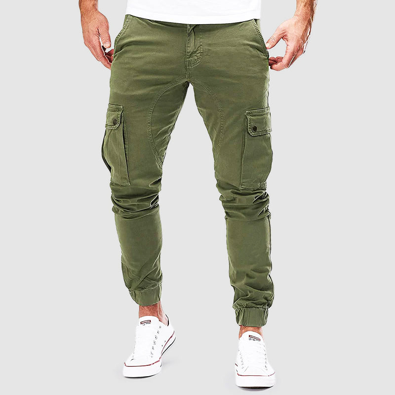 Lorenzo™ - Pantaloni Cargo Da Uomo