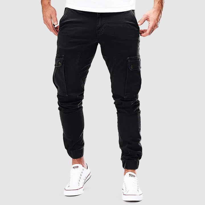 Lorenzo™ - Pantaloni Cargo Da Uomo