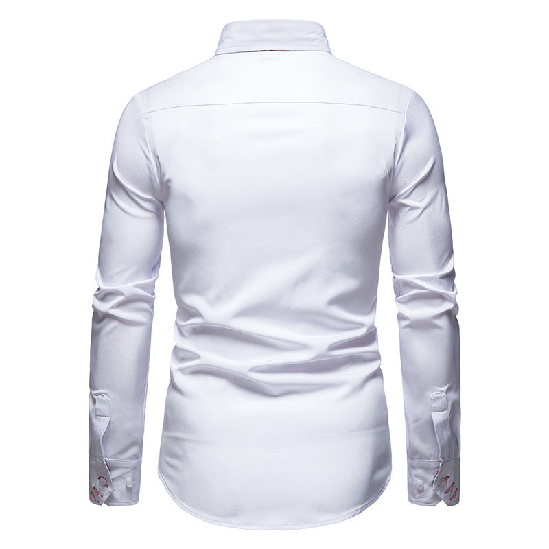 Romeo™ - Camicia Antipiega