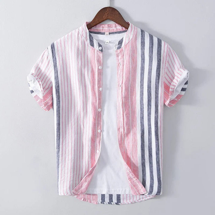 Sergio™ - Camicia in Lino Comoda