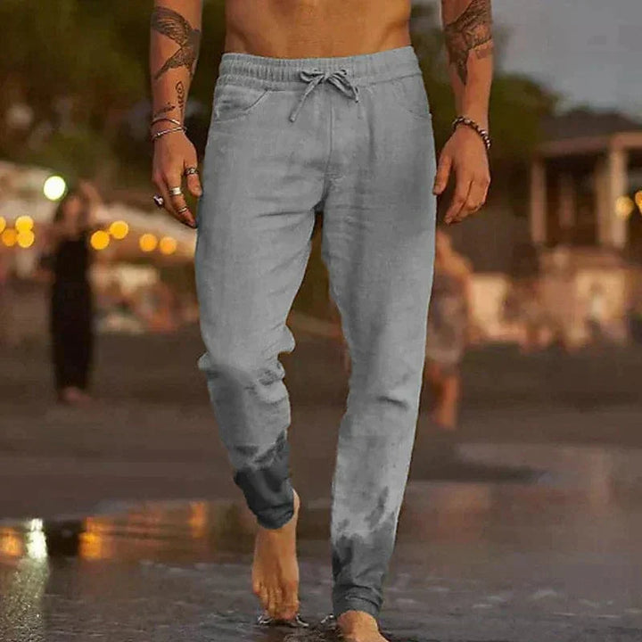 Aldo™ - Pantaloni di lino