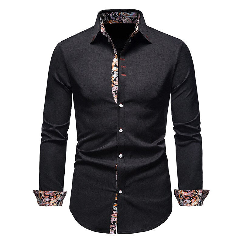 Romeo™ - Camicia Antipiega