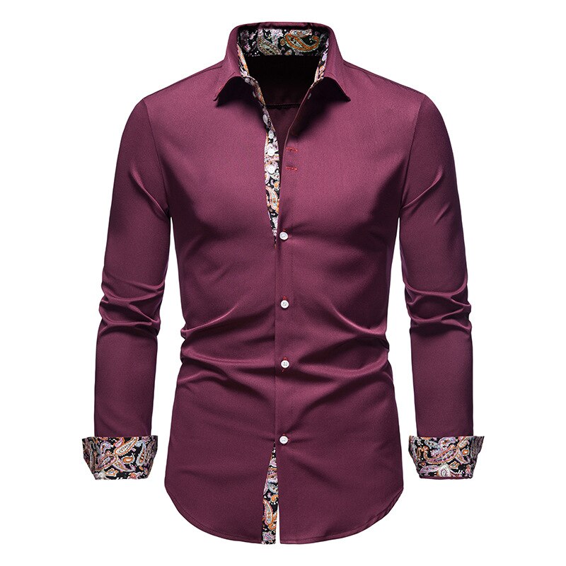 Romeo™ - Camicia Antipiega