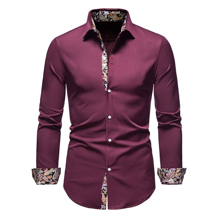 Federico™ - Camicia Antipiega